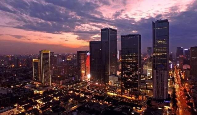 2017成都各区县GDP出炉!快来看看哪个区县最