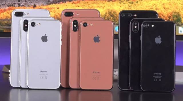 高达2万？史上最贵iPhoneX Plus曝光！512G容量还双卡双待？