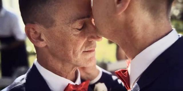 苹果又用iPhone X拍了广告 这次是为了庆祝澳大利亚同性婚姻合法