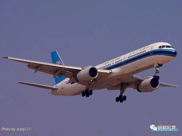 再见了,老伙计!南航最后一架b757-200客机今日退役