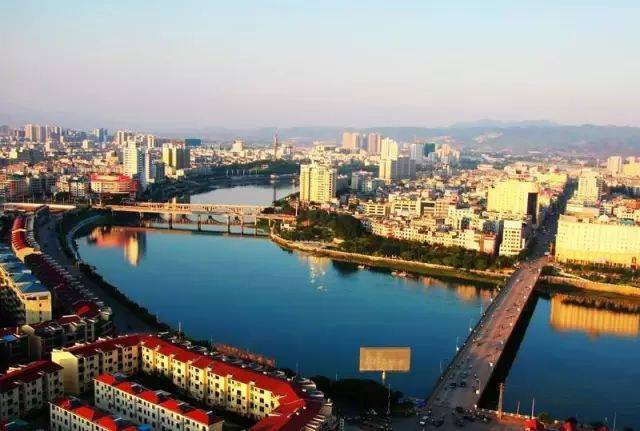 2017揭阳市GDP_揭阳市地图