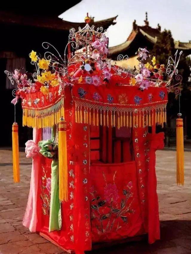 花轿  