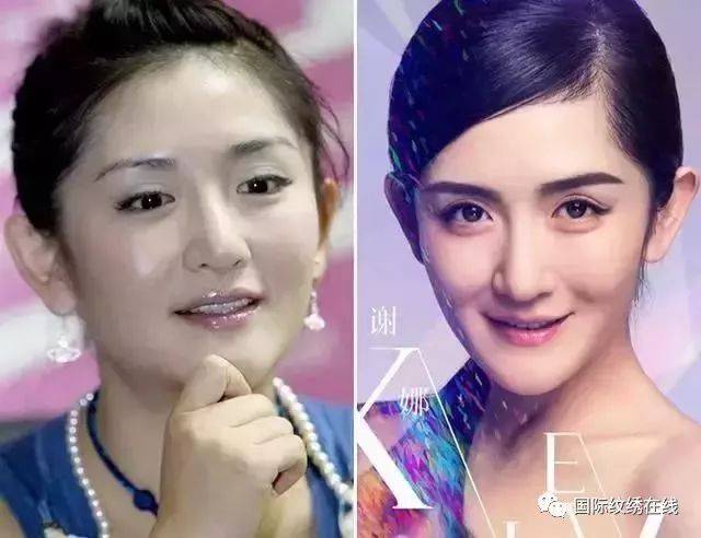 眉毛在妆容中重要性有多大?看完这些对比图你就知道了