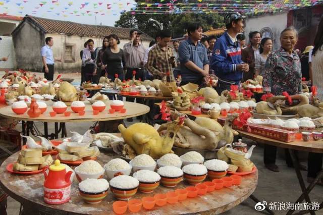 来吃公期啵?“2018年海南公期时间表”速速来收!错过后悔一年!