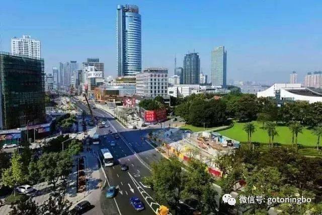 你在宁波走过的那些街巷居然是这样命名的!