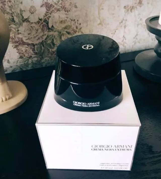 armani阿玛尼黑曜石面霜 50ml