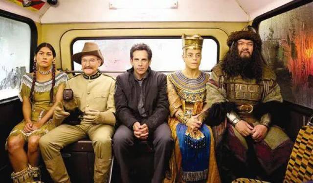 跨越8年,一次全家老小都能欣赏的喜剧历险