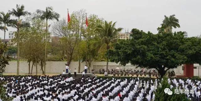 让法制意识永驻师生心中——林启恩纪念中学开学上好法制教育第一课