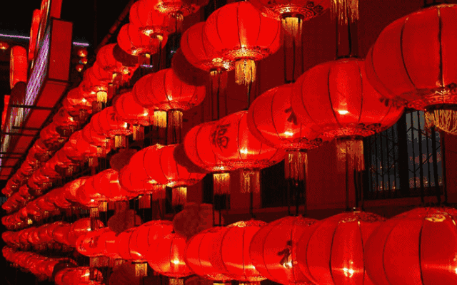 元宵节: