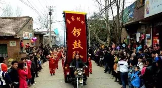 蓝田这个村的社火都耍了1000多年了!背后的"秘密"你知道吗?