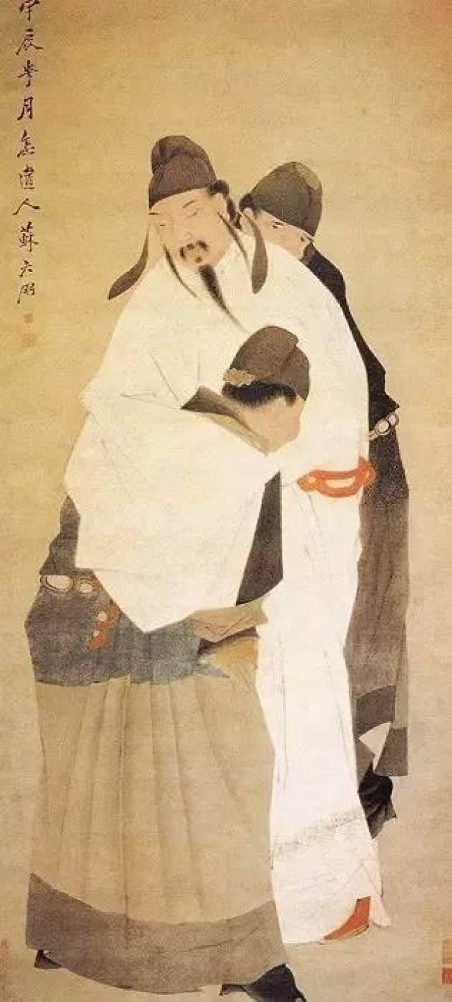 李白唯一存世的书法真迹(附高清大图赏析)!