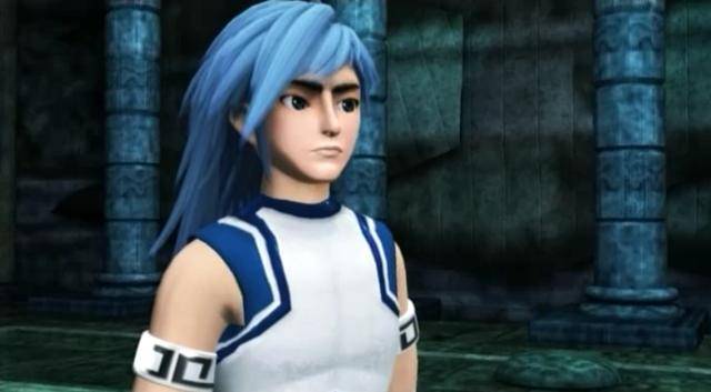 《超兽武装》外传第一章,龙戬重返龙城,营救蝎子女