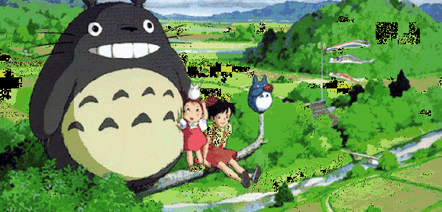 日本妹子神还原宫崎骏动画美食,看完被治愈了