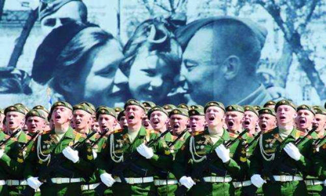 乌拉(俄语:Ура!
