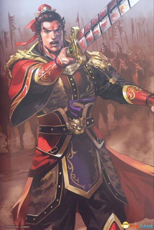 真三国无双8武将历史背景介绍 真三8武将历史评价
