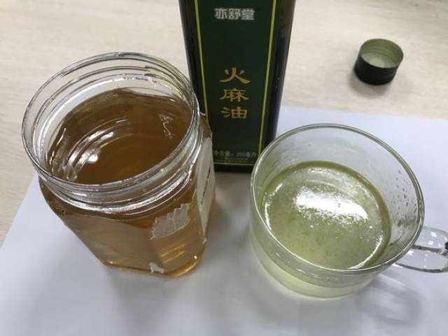 这么多人喝一级火麻油蜂蜜汤杀幽门螺杆菌!什么能杀死