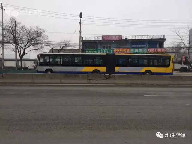 最后的旅途 北京公交老车bk6180d3的初记忆