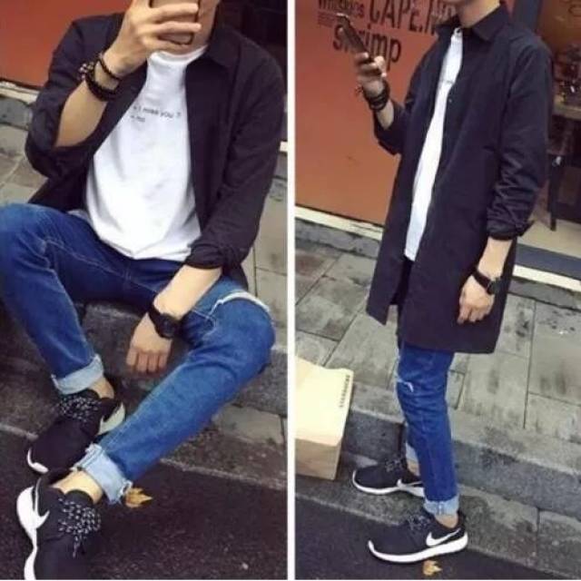 男人又黑又胖怎么搭衣服_胖男人