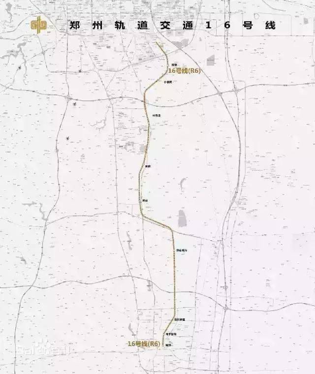 郑州地铁15号线(规划中的r8),起始站点为马寨站,终止站点为新密站