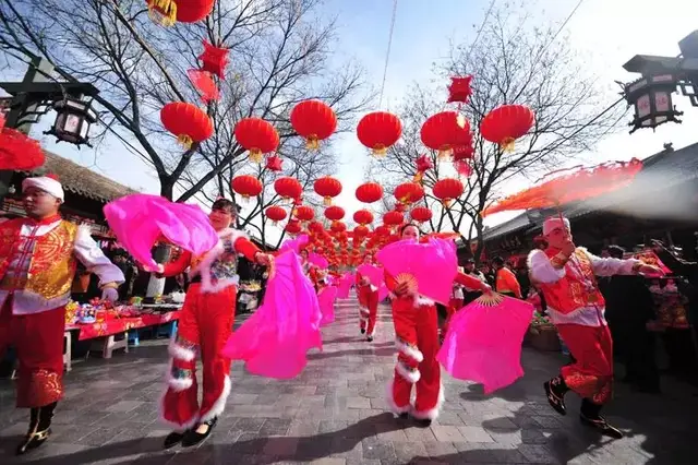 榆林最后的年味儿竟然在这里,你知道吗?