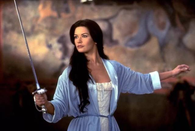 最强英音之catherine zeta jones