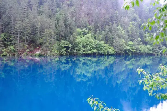 摄影/山间水木