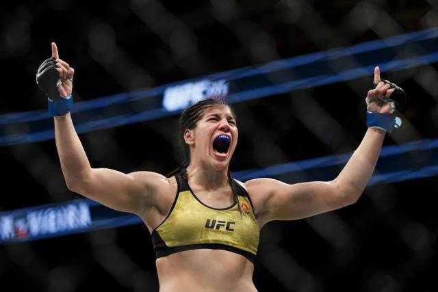 无敌是多么寂寞 | ufc222前瞻