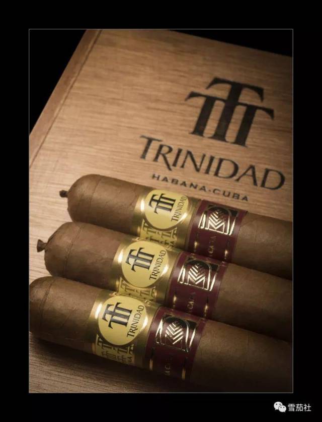 特立尼达特洛瓦lcdh2016限量大尺寸雪茄亚太地区独享