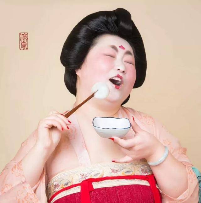 膏人,脂人和肉人,古代胖子叫法,胖的你属于哪一种