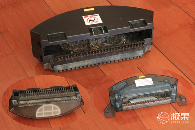 空间,扫拖一体让你省掉请保洁的钱 - Minibot M