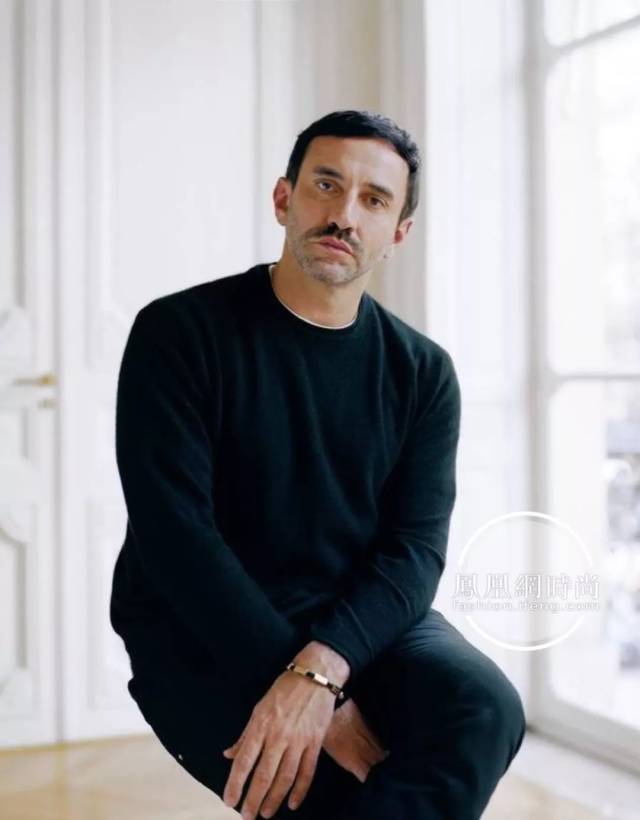 burberry正式宣布新任创意总监人选:意大利时装设计师riccardo tisci