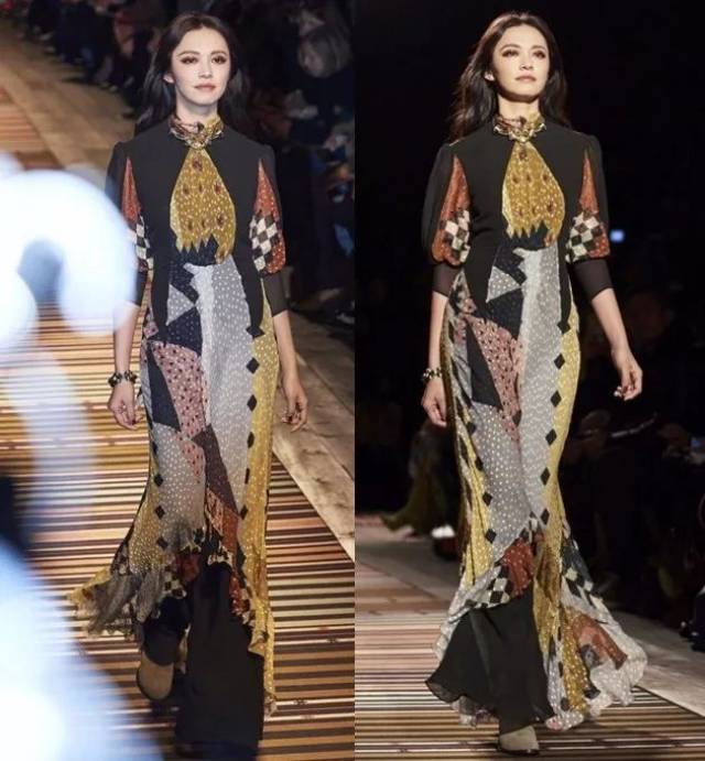 影视明星频频时装周打卡，资源进阶之路必通关时尚？