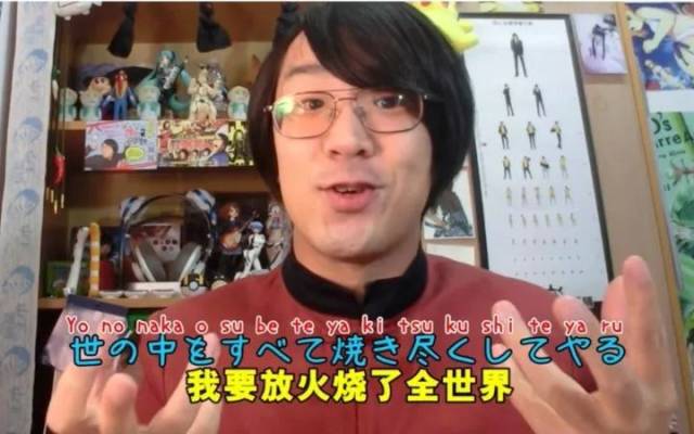 山下智博:我要做中日两国的润滑油