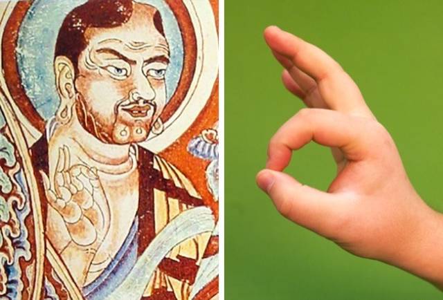 世界上最常见的7种手势的来源