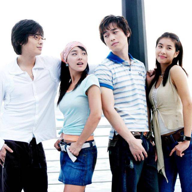 韩剧《美妙人生》主角近况:男女主各自结婚生