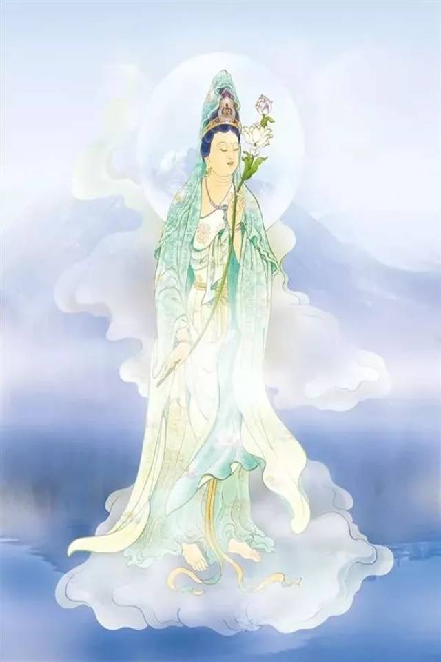 30首观音菩萨诗词,开启心智