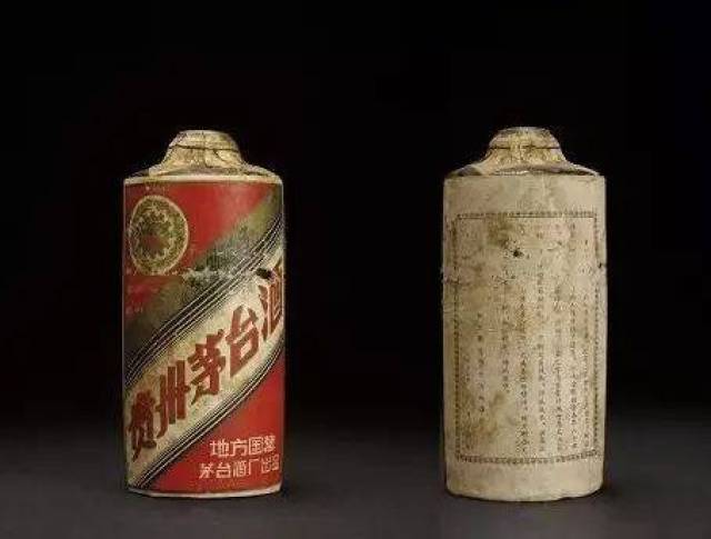 飞天茅台1955年—2018年包装变化!