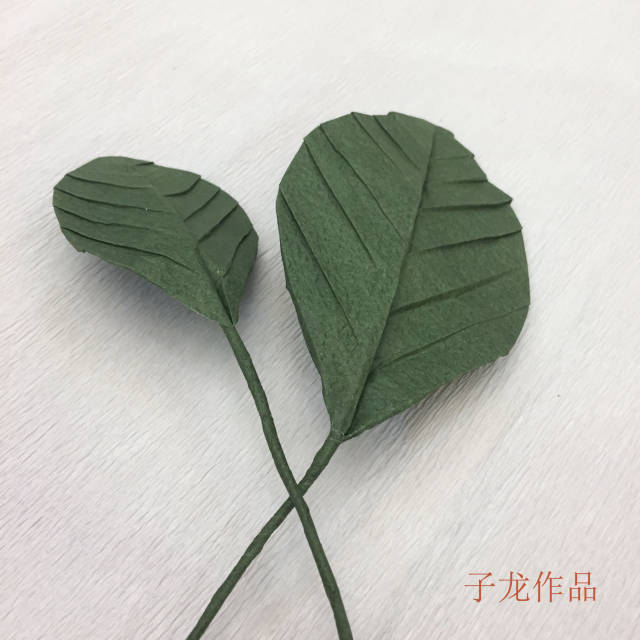 绣球花折纸 绣球花怎么折