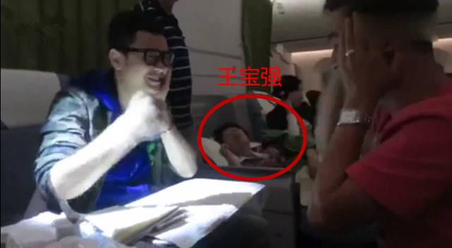 原来这个视频是王宝强发现马蓉和宋喆有不当关系之前的事情,王宝强还