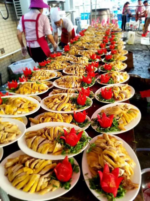 别拦我，我要去茂名“食年例”！