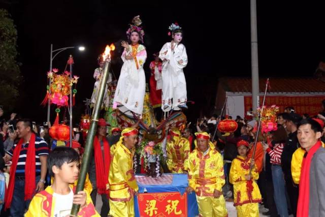 别拦我，我要去茂名“食年例”！