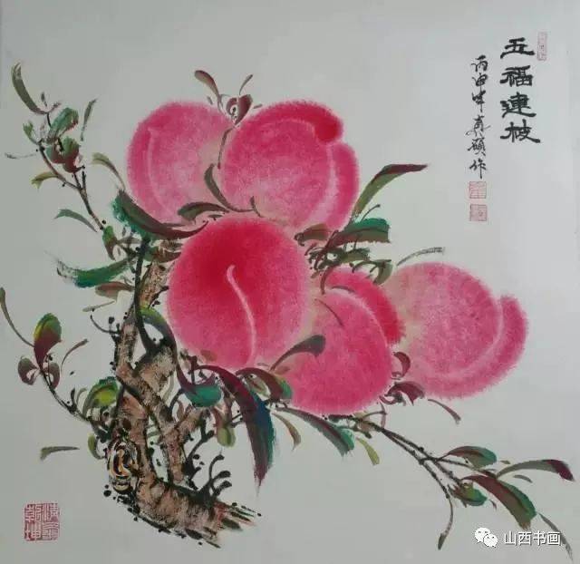 中国12大国画名家顶尖之作,堪称一绝!