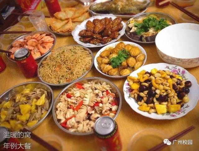 别拦我，我要去茂名“食年例”！