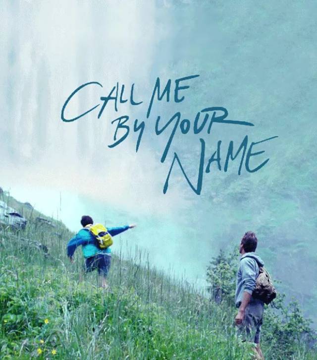 请以你的名字呼唤我 call me by your name