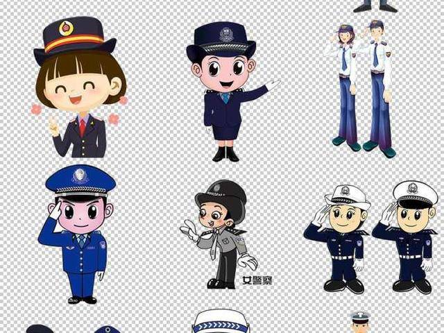 原来有近200个专业可以报考人民警察,看看有你吗?