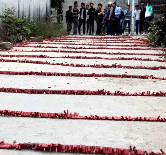 别拦我，我要去茂名“食年例”！