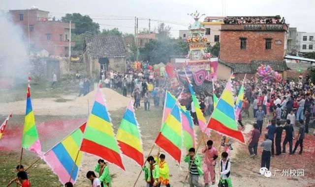 别拦我，我要去茂名“食年例”！