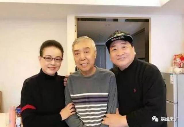 姜昆爆照师胜杰病重,面容蜡黄瘦脱相,以后还有