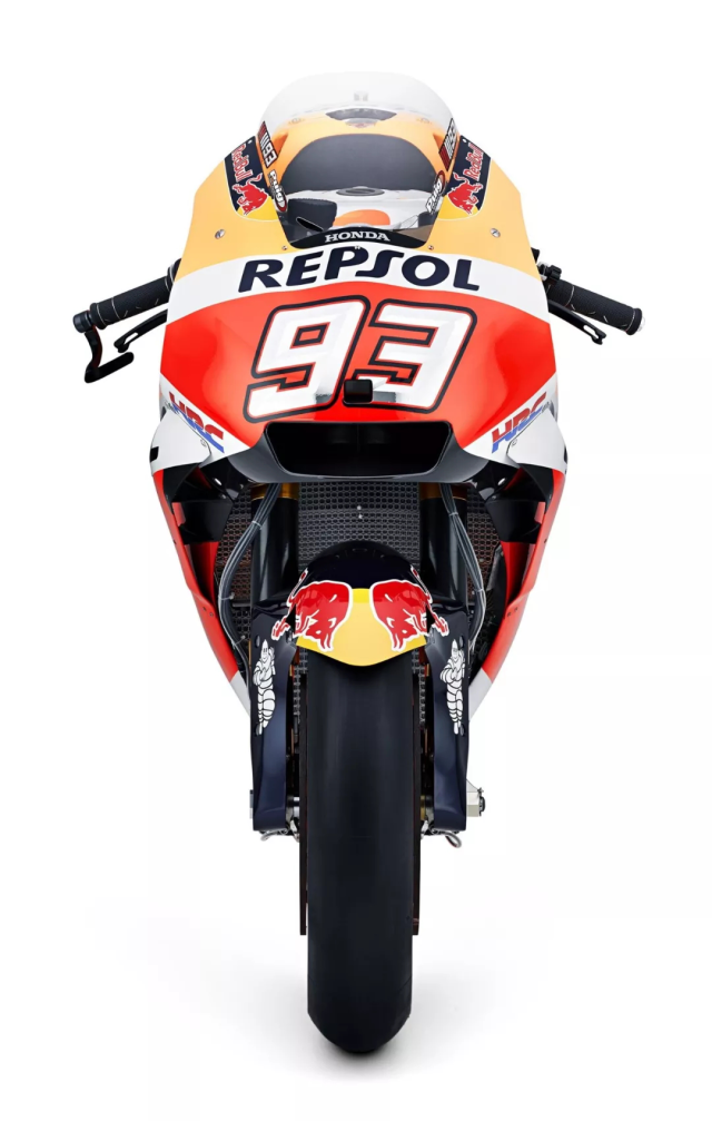 honda男神马奎斯续约hrc至2020年携手赛车rc213v征战motogp