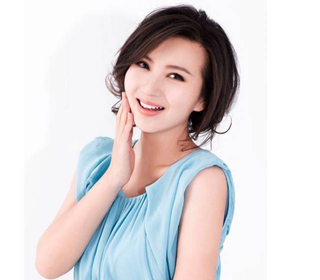 "万人迷"陈好现身中戏考场,美貌和气质依旧在线-颜值master